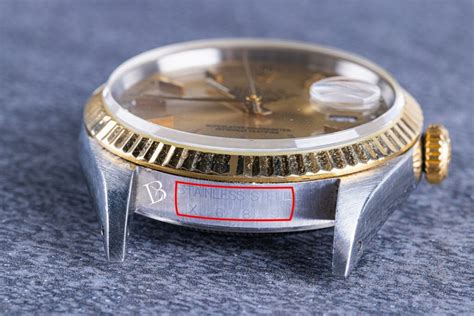 identify Rolex by serial number